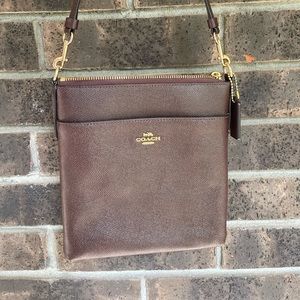 Coach - Kitt Messenger Crossbody